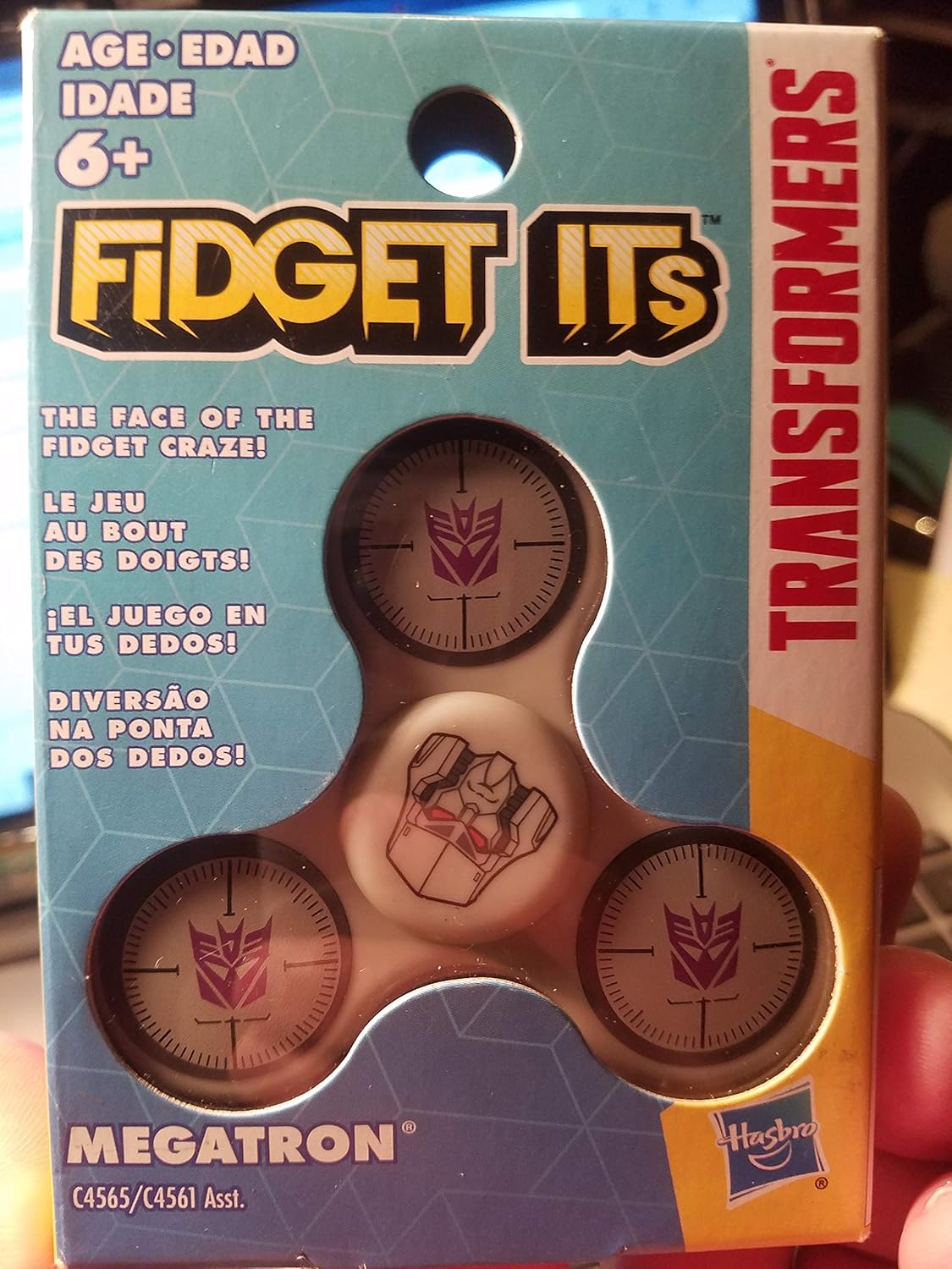 fidget accessories