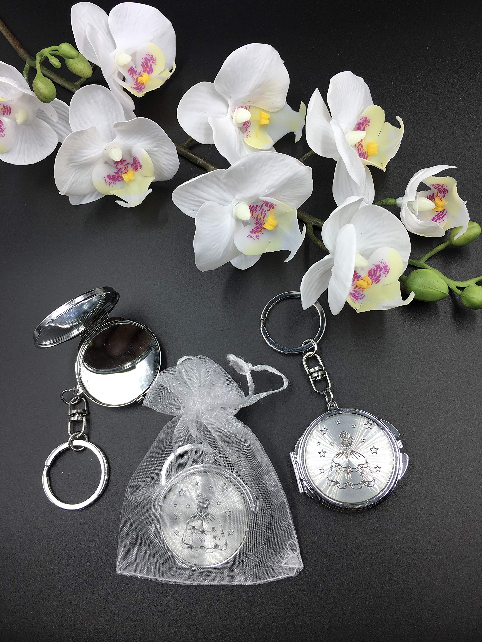 (12) New Quinceañera Recuerdos. My Sweet 15 Princess