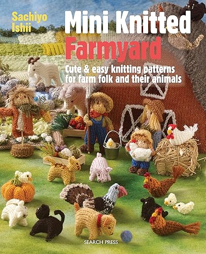 Download Mini Knitted Farmyard PDF