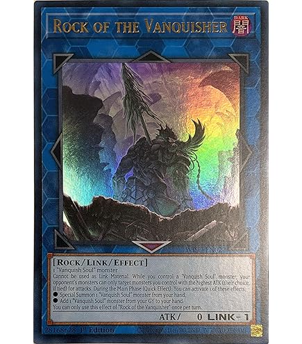 Amazon.com: Vanquish Soul Jiaolong - AGOV-EN018 - Ultra Rare
