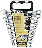 Titan 17328 11-Piece Metric Raised Panel