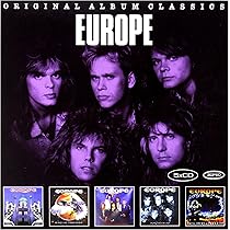 Original Album Classics: Europe, Multi-Artistes, Mike Moran
