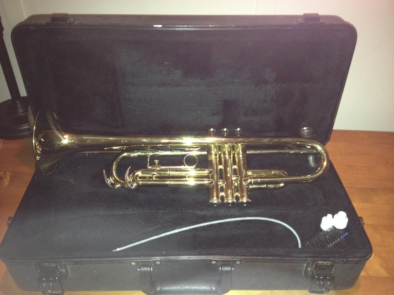 King Cleveland 600 Trompette avec étui Amazon.fr Bienvenue