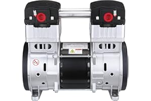 California Air Tools SP-9421 2.0HP Ultra Quiet and Oil-Free Air Compressor Motor