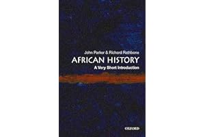 African History: A Very Short Introduction (Very Short Introductions)