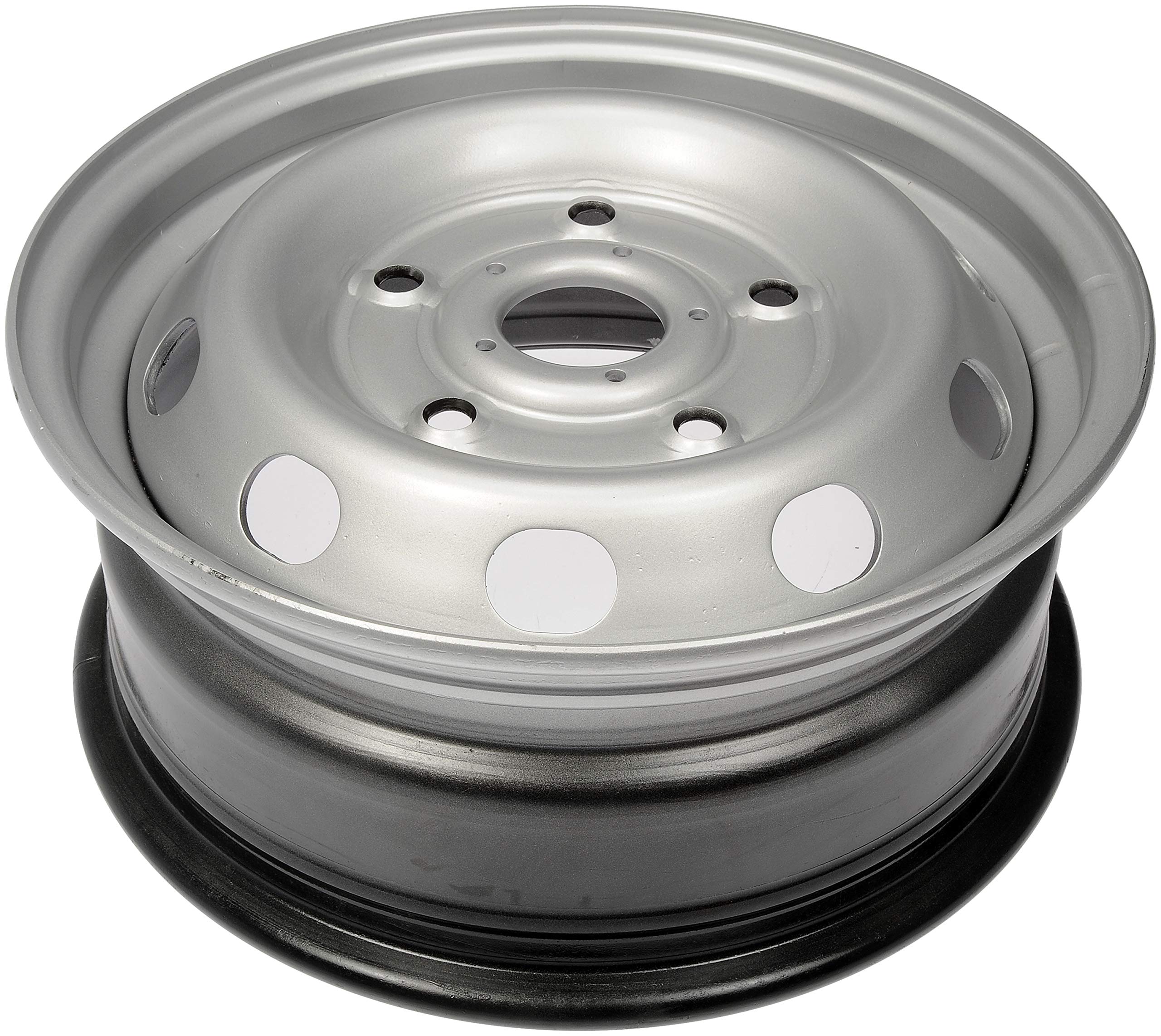 Dorman 939-302 Replacement Wheel – Compatible With Select Ford Transit Vans 2015-2021, Gray