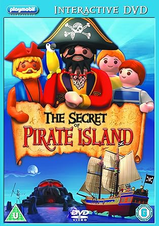 Watch Playmobil: The Secret Of Pirate Island HDQ Watch Playmobil: The Secret Of Pirate Island HDQ