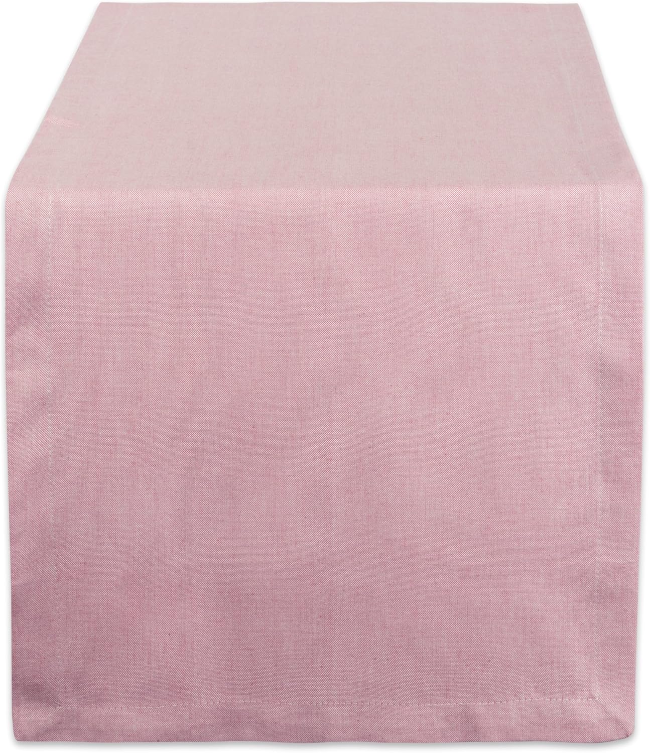 Best chiffon table runner gold blush