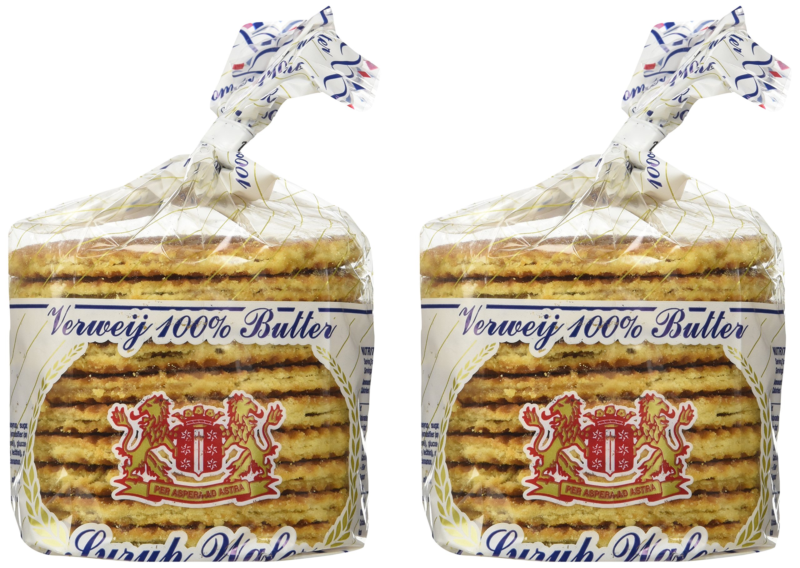 Stroopwafels 20 Dutch Verweij 100 Butter Stroopwafels In Frustration