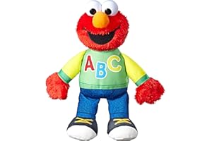 Playskool Sesame Street Singing ABC’s Elmo