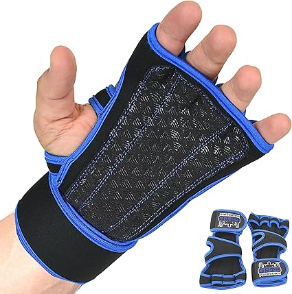 grip power pads gloves