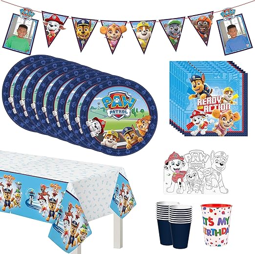 paw patrol party city