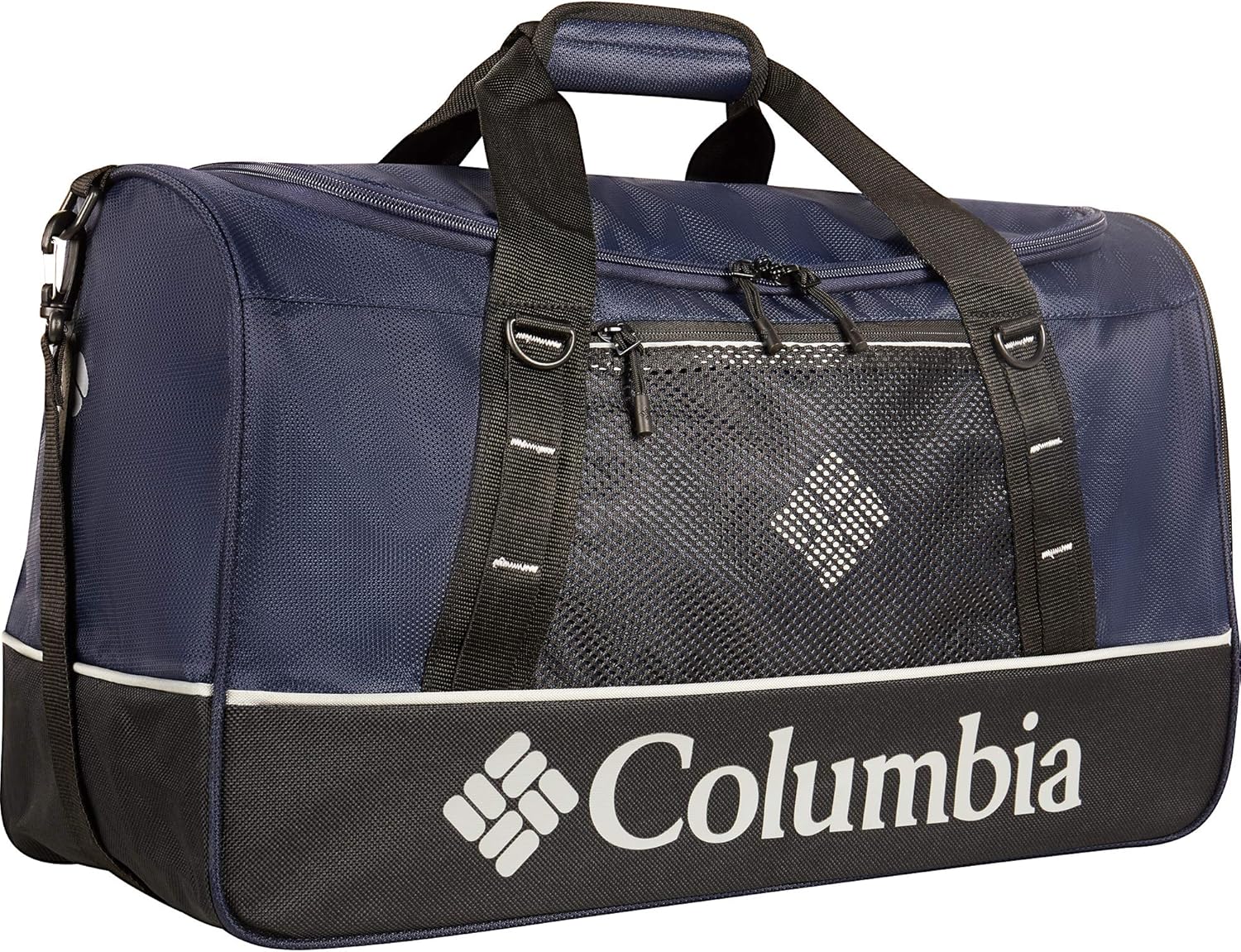 Columbia Large Duffle Travel Bag Duffel, Blue, One Size