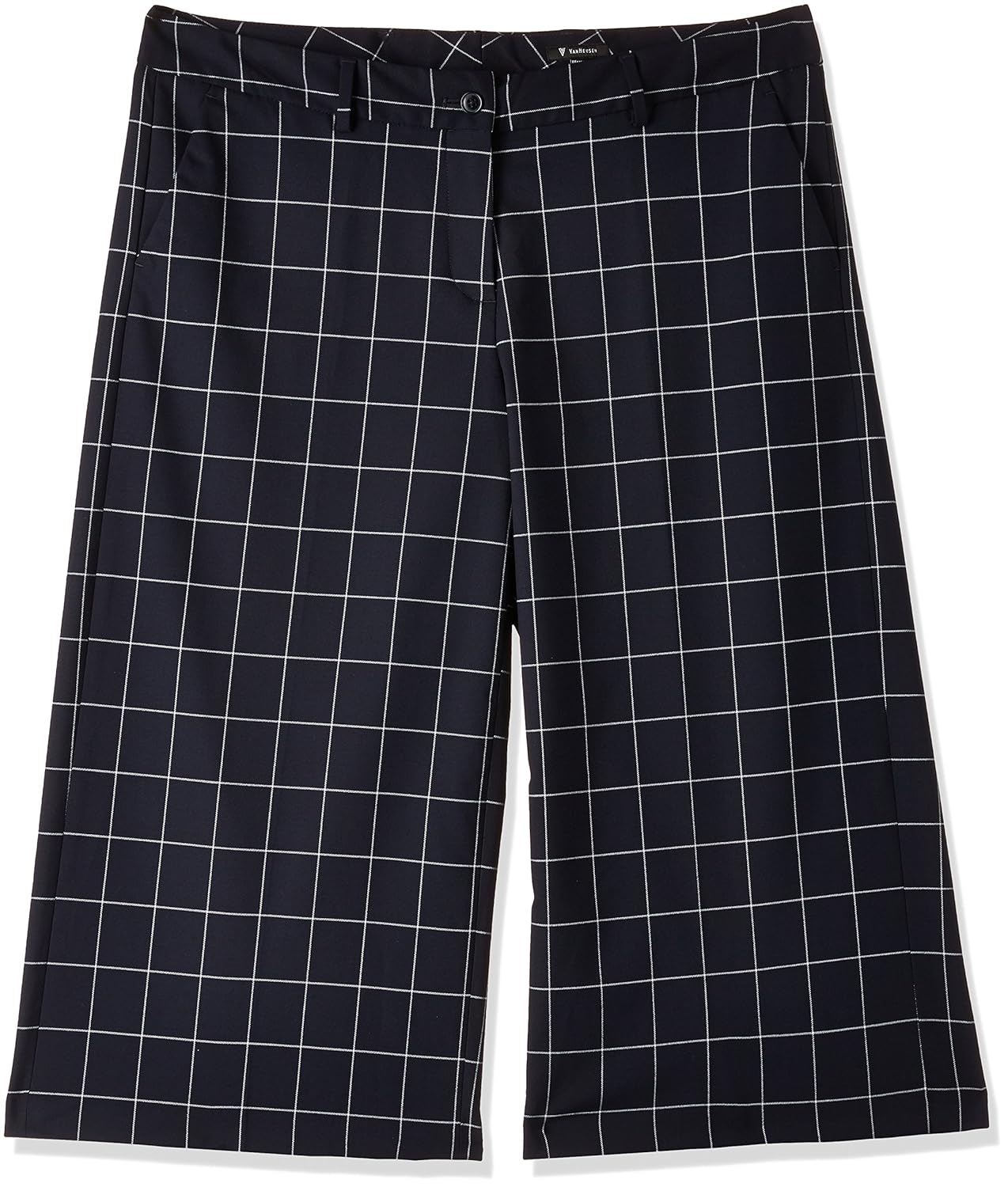 van heusen women's trouser suit