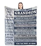 Grandson Gifts from Grandma/Grandpa, Best Grandson