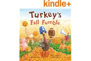 Turkey's Fall Fumble (Turkey Trouble Book 9) book cover by Wendi Silvano