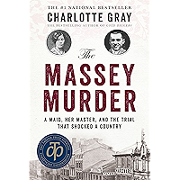 The Massey Murder: A Maid, Her Master and the Trial that Shocked a Country book cover