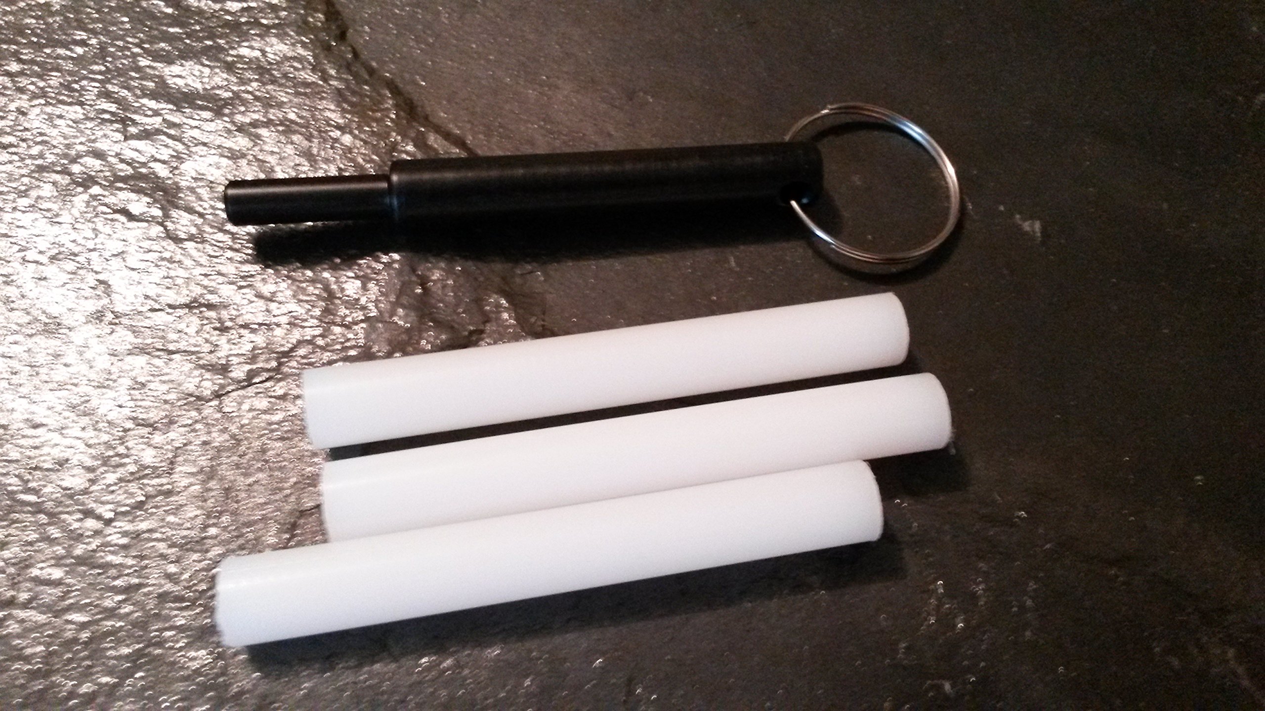 DELRIN PUNCH AND 3pc Nylon Front Sight Drift Punch Tool for 1911 Colt or Glock combo Buy Online