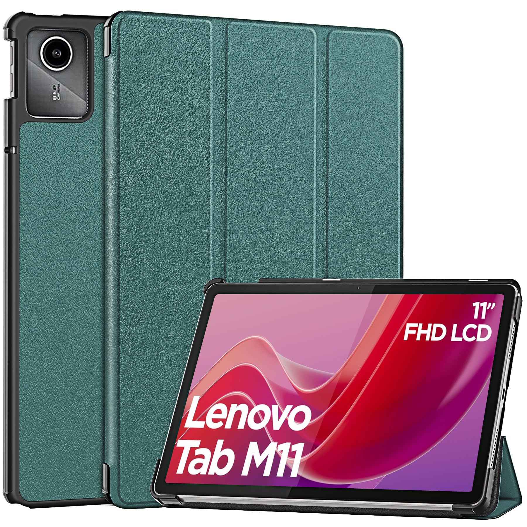 YRH for Lenovo Tab M11 Case 11 inch