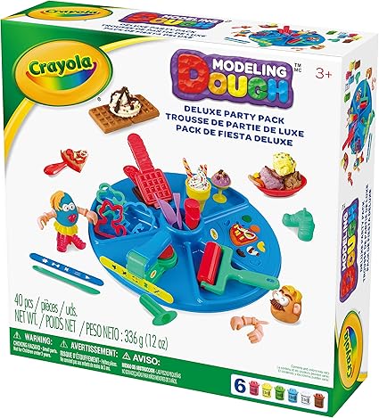 crayola modelling dough