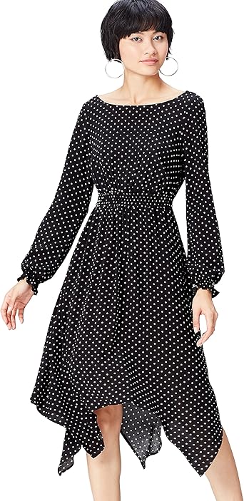 amazon uk midi dresses