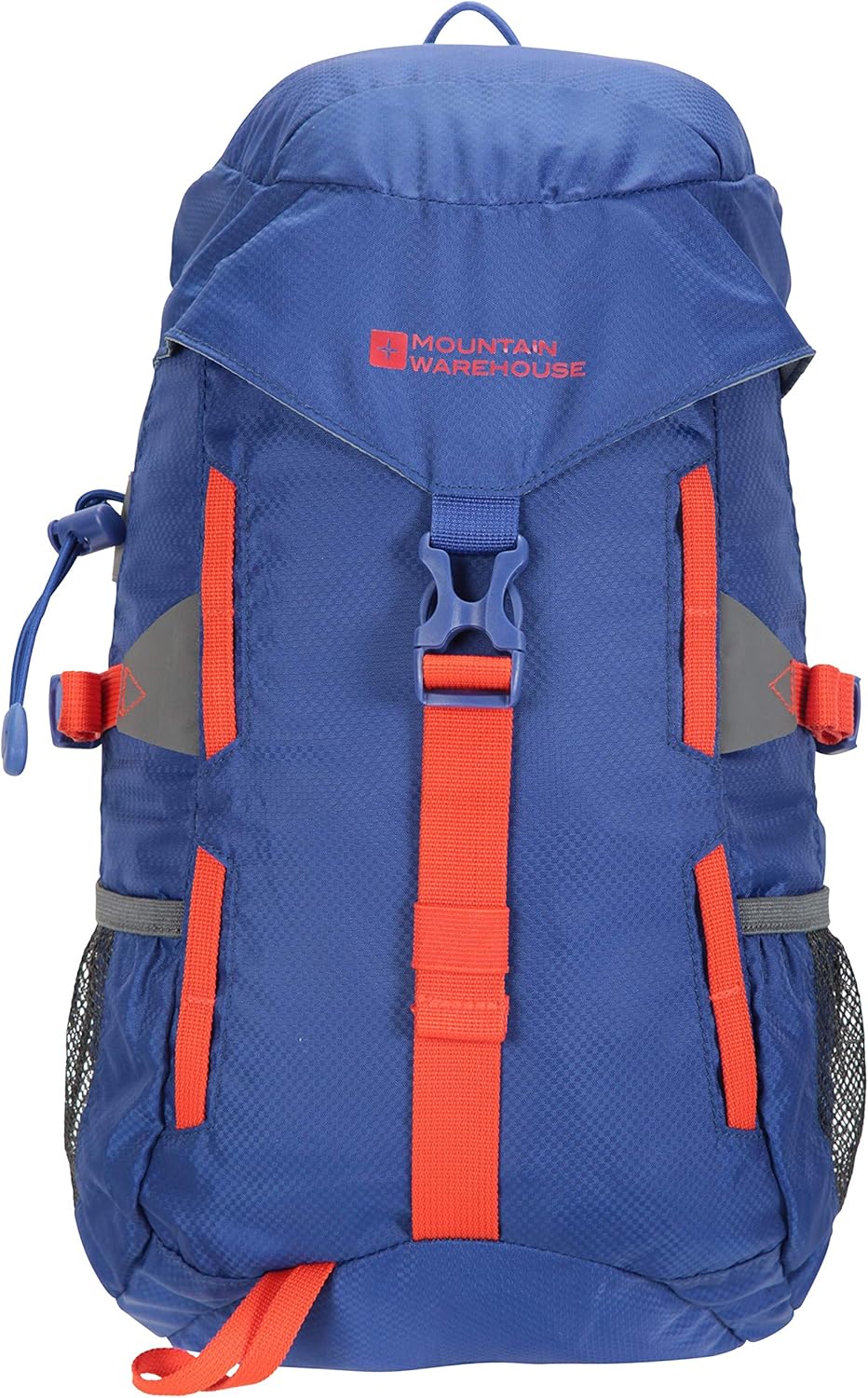 Mountain Warehouse Darwin 12L Backpack Rain Cover Rucksack, Padded