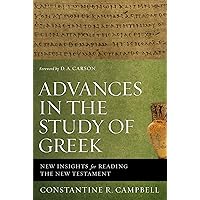 Greek Grammar of the New Testament and Other Early Christian