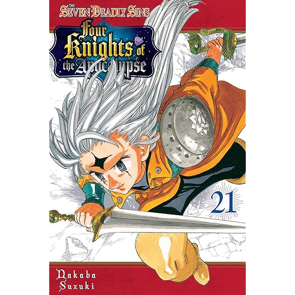 Amazon.com: The Seven Deadly Sins 32: 9781632367327: Suzuki