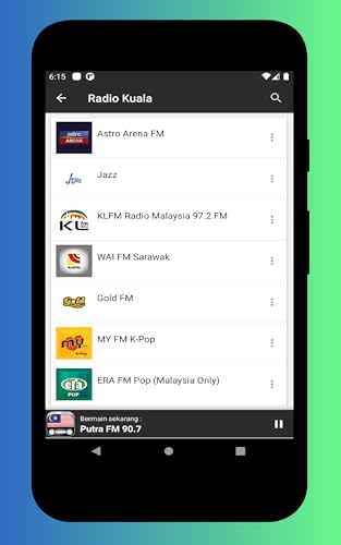 Radio Malaysia Radio Malaysia Fm Radio Online To Listen To For Free On Telephone And Tablet Amazon Com Appstore For Android