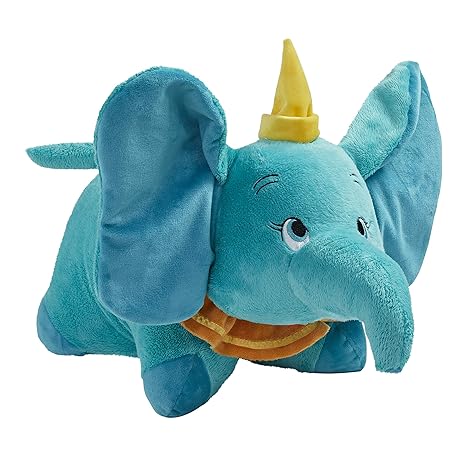 Dumbo Pillow Disney Dumbo 2019 Classic Pillow Handmade In Usa