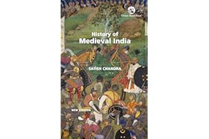 History of Medieval India(2020 ed.)