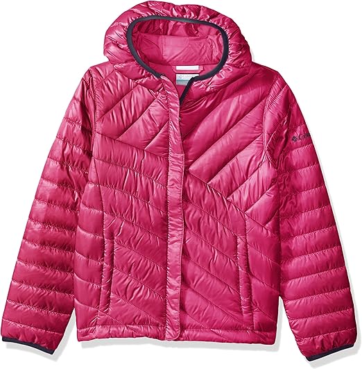 columbia toddler powder lite puffer