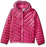 Columbia Girls' Toddler Powder Lite Puffer, Cactus