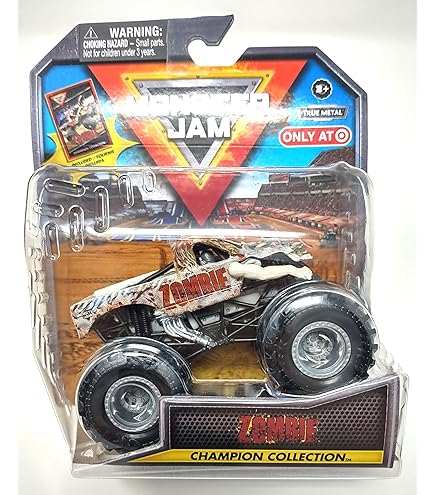 Amazon.com: Monster Jam Stadium Series Championship