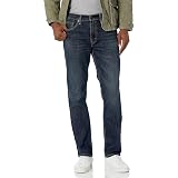 Levi's Men's 513 Slim Straight Jean at 