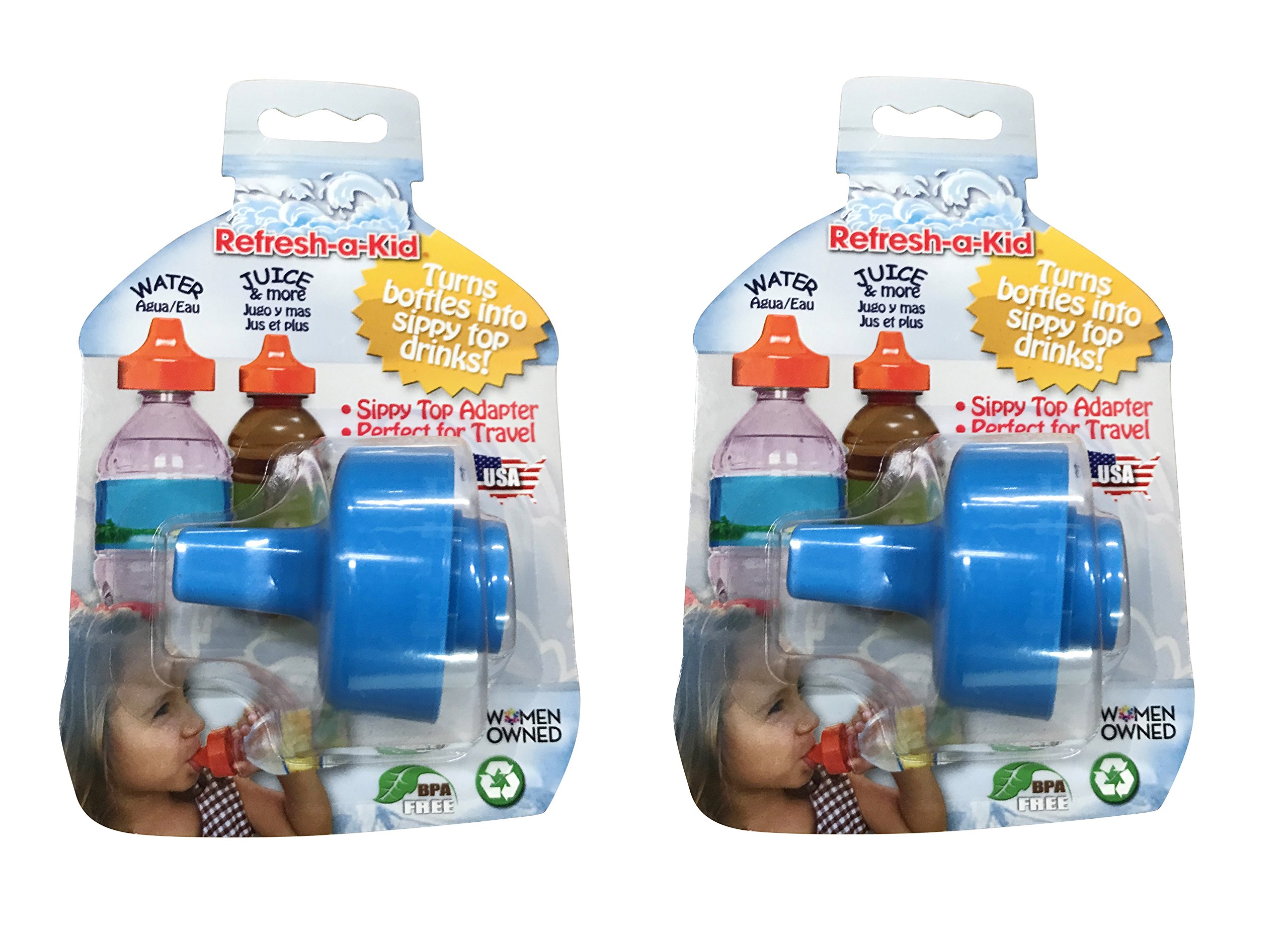 water bottle sippy cup adapter