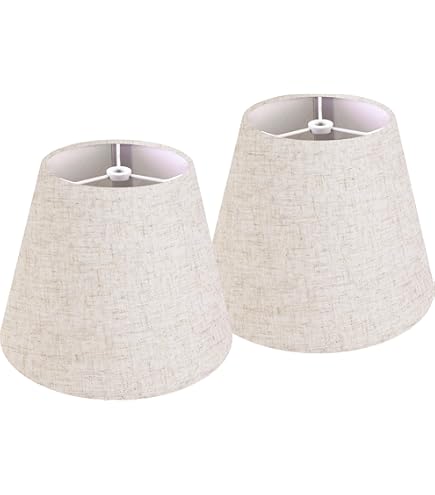 Zcyifa Lamp Shade Adapter Ring 20Pcs Lampshade Reducer Ring E27 To E14 Lampshade Fittings Lamp Shade Conversion Ring