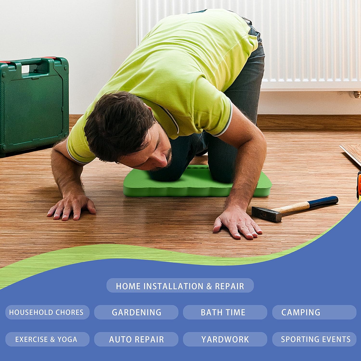 Garten Gartenarbeit Yoga Knieker Kniebank Kniebank Reinigung Baby Badewanne Fussboden Beten Und Ubung Fitian Knieschoner Fur Garten Knieschutz Fur Den Garten Kniematte Petropavlivka Rada Lg Gov Ua