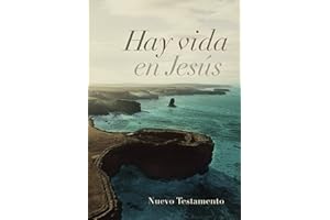 Nuevo Testamento Hay Vida En Jesus, Rvr 1960