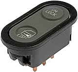 Dorman 901-015 Power Door Lock Switch - Front Left