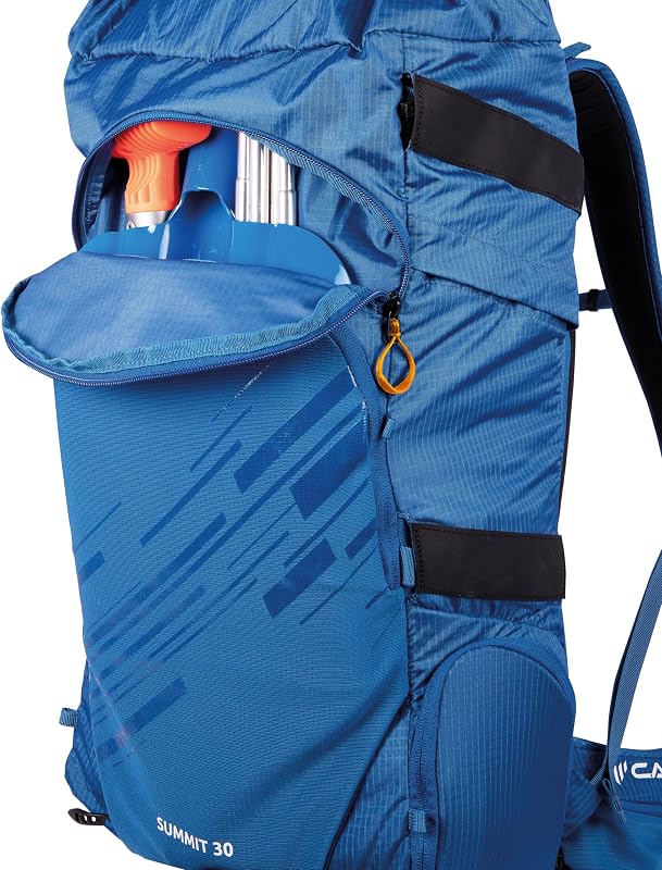 - Mochila - SUMMIT 30 - Azul - 30 L