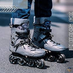 Flying Eagle X3 Shrike Freeskates - Aggressive