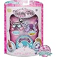 Twisty Petz – 3-Pack – Razzle Elephant, Cakepup Puppy and Surprise Collectible Bracelet Set for Kids