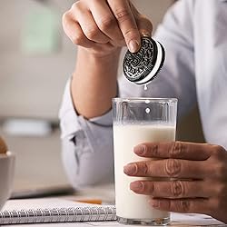 OREO Double Stuf Chocolate Sandwich Cookies, Family