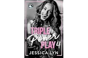Triple Power Play 4: A Dark Hockey Romance (Obsessed Players Club)