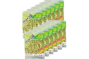 春日井製菓 Kasugai Roasted Green Peas