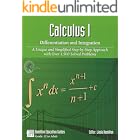 Calculus 1 - Differentiation and Integration: Over 1,900 Solved Problems (Hamilton Education Guides Book 5)