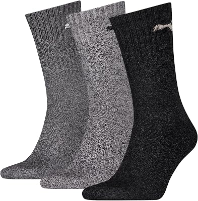 Sport 3p Calcetines, Antracita (Anthracite), 35-38 Hombre