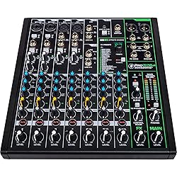 Mackie ProFX10v3 10-channel Mixer with USB and