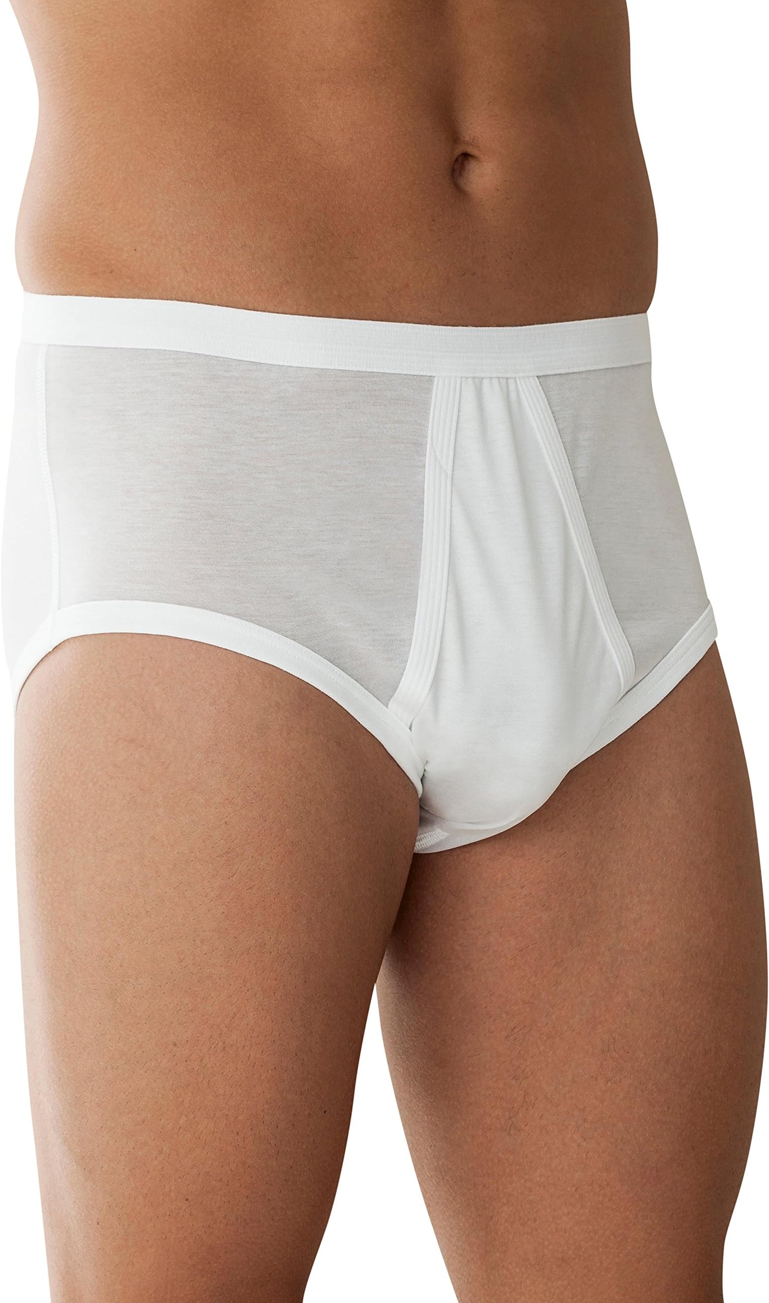 zimmerli Royal Classic Open Fly Brief